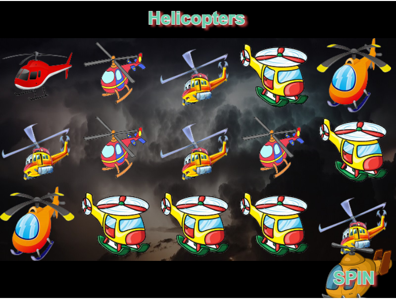 Helikopter-oppdrag